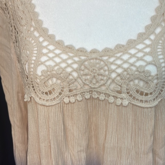 Blu Pepper long tunic /short dress size M - Picture 2 of 5